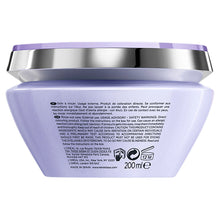 Load image into Gallery viewer, Kérastase® Blond Absolu Masque Ultra-Violet 200ml
