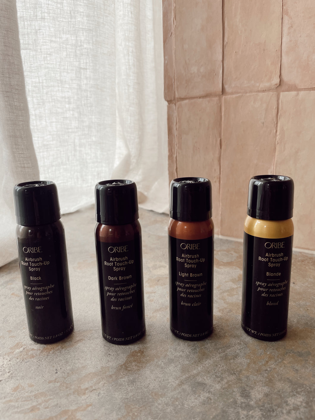 Oribe Airbrush Root Touch Up Spray - Blonde