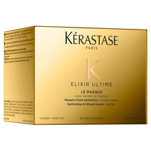 Load image into Gallery viewer, Kérastase® Elixir Ultime Masque 200ml
