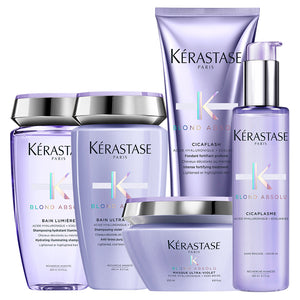Kérastase® Blond Absolu Bain Ultra-Violet 250ml
