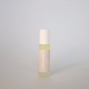 Courtney + Babes Perfume Roller 'Cleanse' 10ml