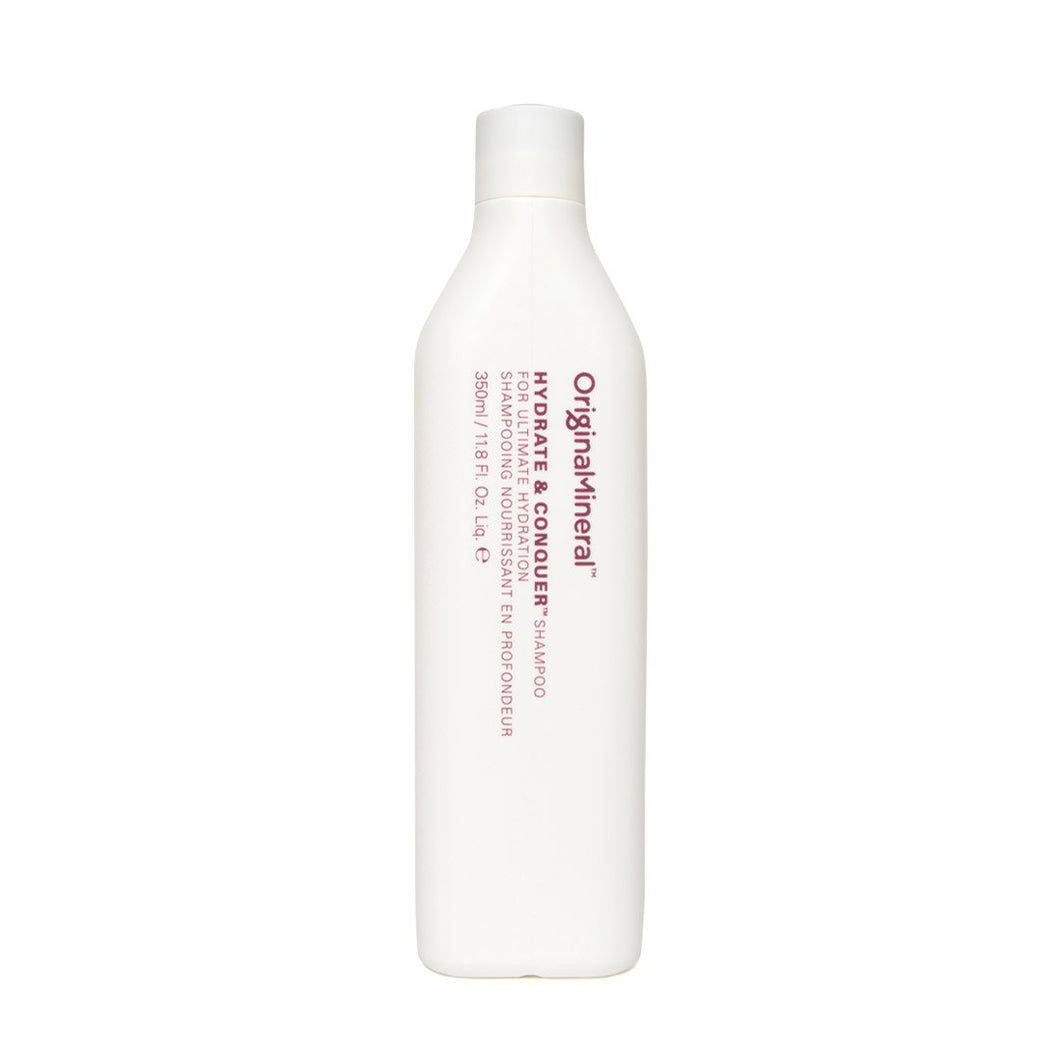 Original Mineral Hydrate and Conquer Shampoo 350ml