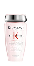 Load image into Gallery viewer, Kérastase Genesis Bain Nutri-Fortifiant Shampoo for Thick Hair 250ml
