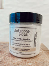 Load image into Gallery viewer, Christophe Robin cleansing mask with lemon
