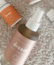 Load image into Gallery viewer, Courtney + Babes Body Linen Home spray &#39;Dream&#39;
