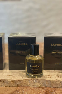 Lumira parfum 50ml DESERT NIGHTS